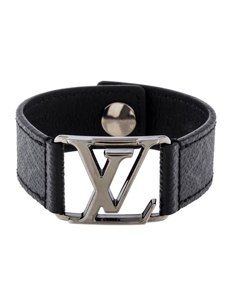 louis vuitton jewelry mens|Louis Vuitton bracelet men's price.